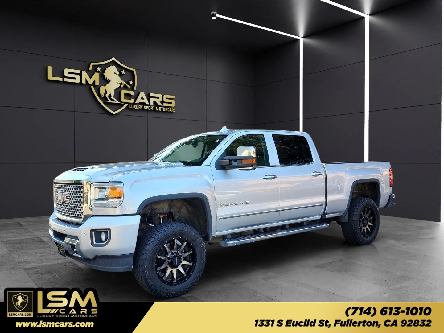 2017 GMC Sierra 2500 Denali HD Denali's photo