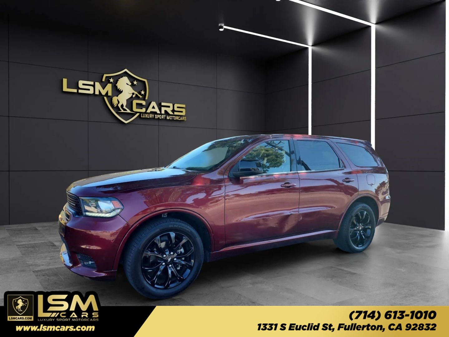 2020 Dodge Durango GT's photo