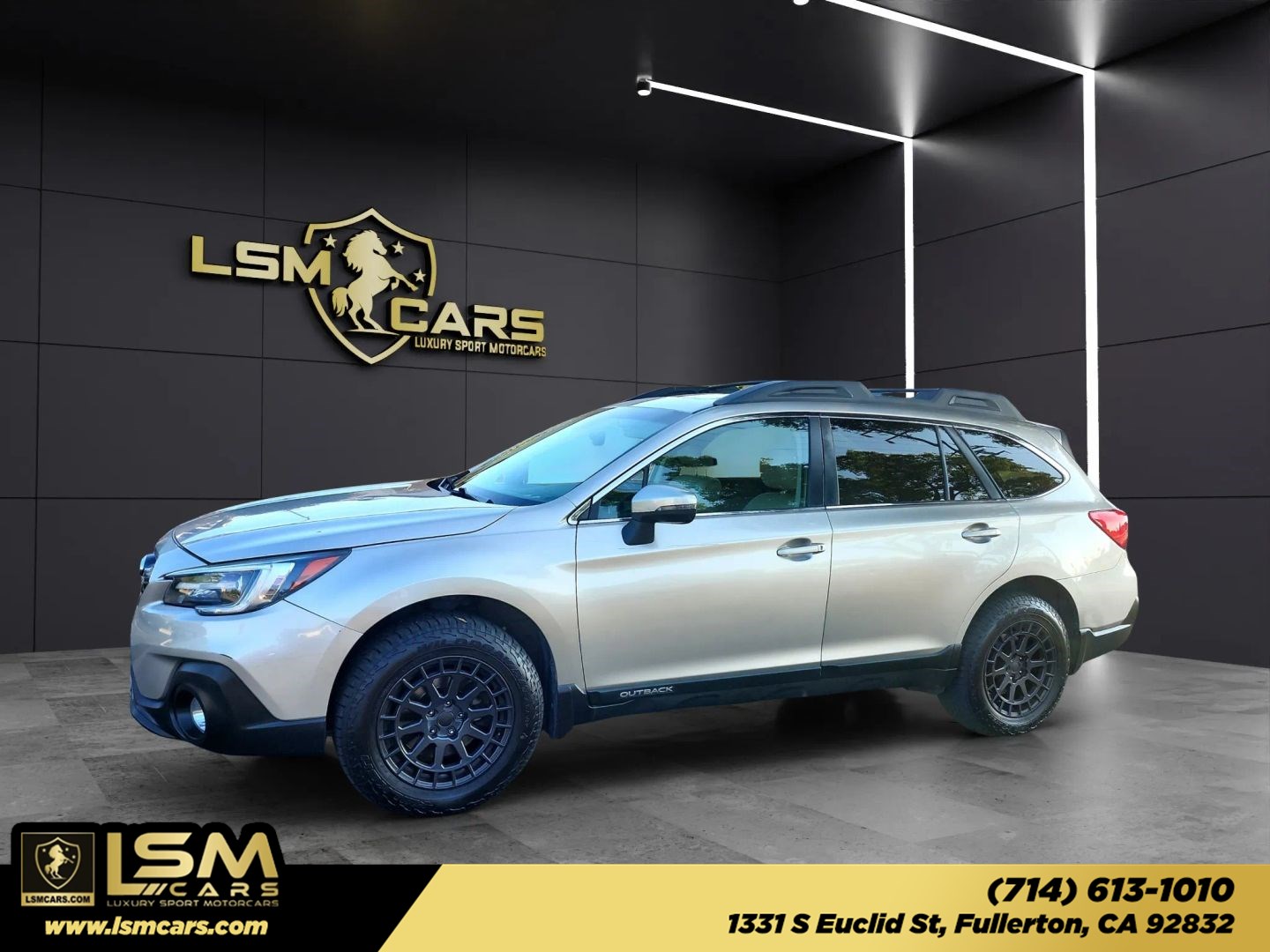 2018 Subaru Outback Limited's photo