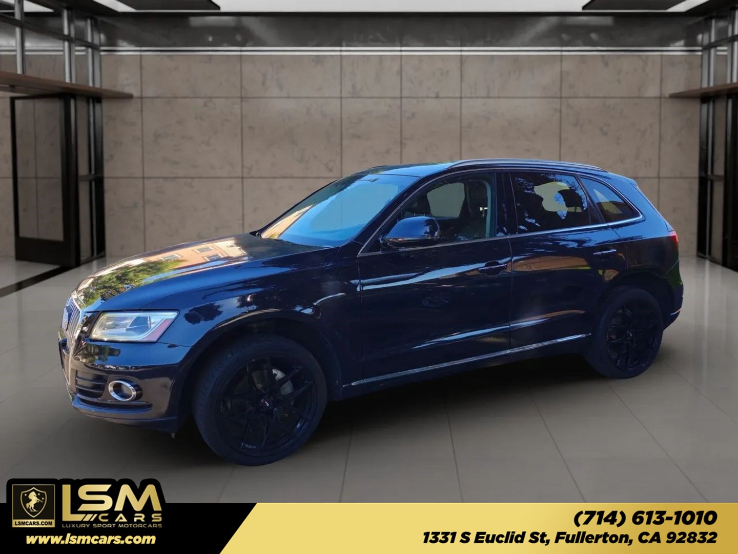 2016 Audi Q5 Premium's photo