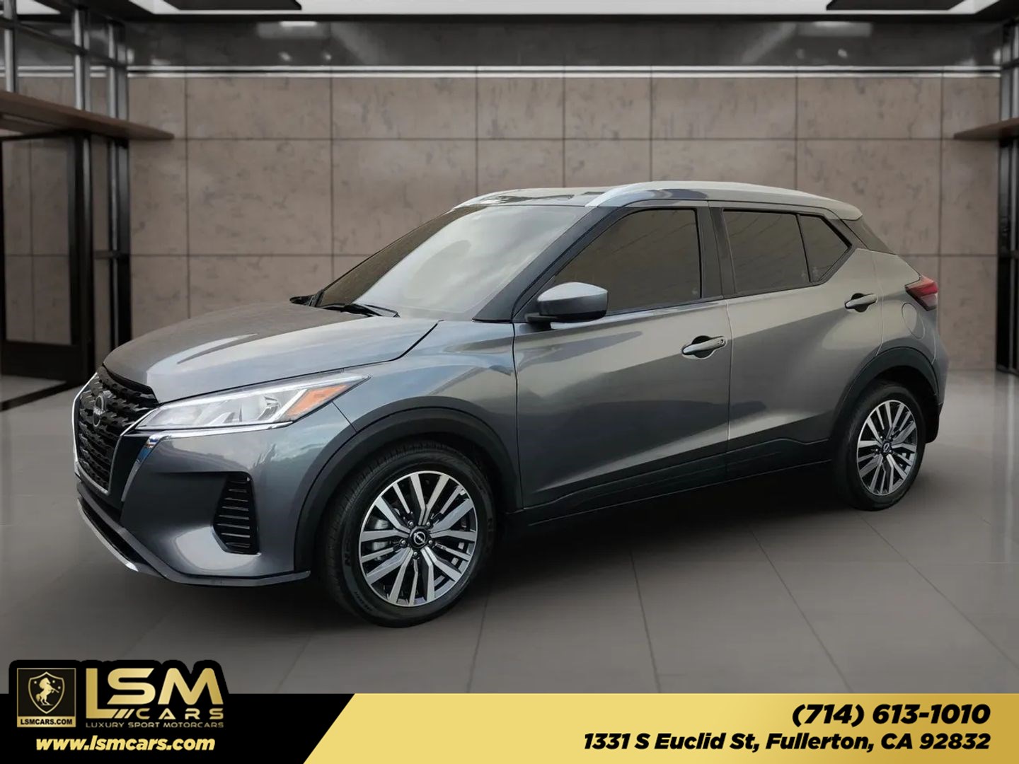 2022 Nissan Kicks SV's photo