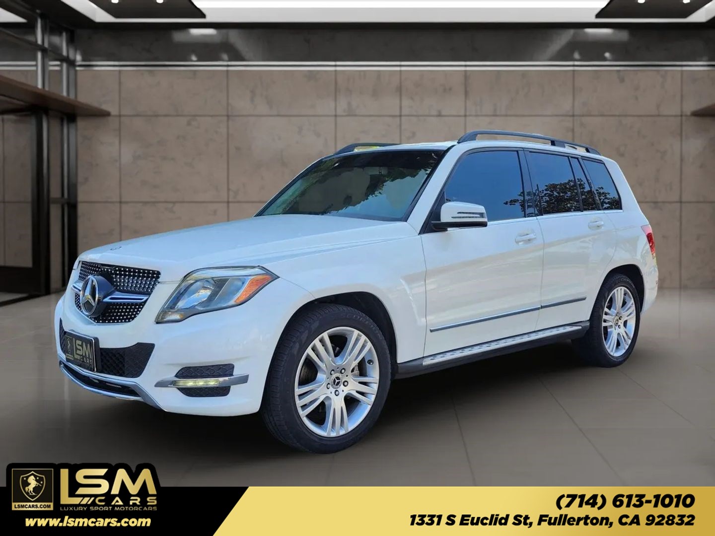 2013 Mercedes-Benz GLK-Class GLK350's photo