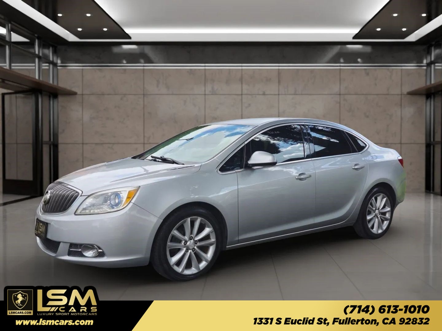 2016 Buick Verano 1SG's photo