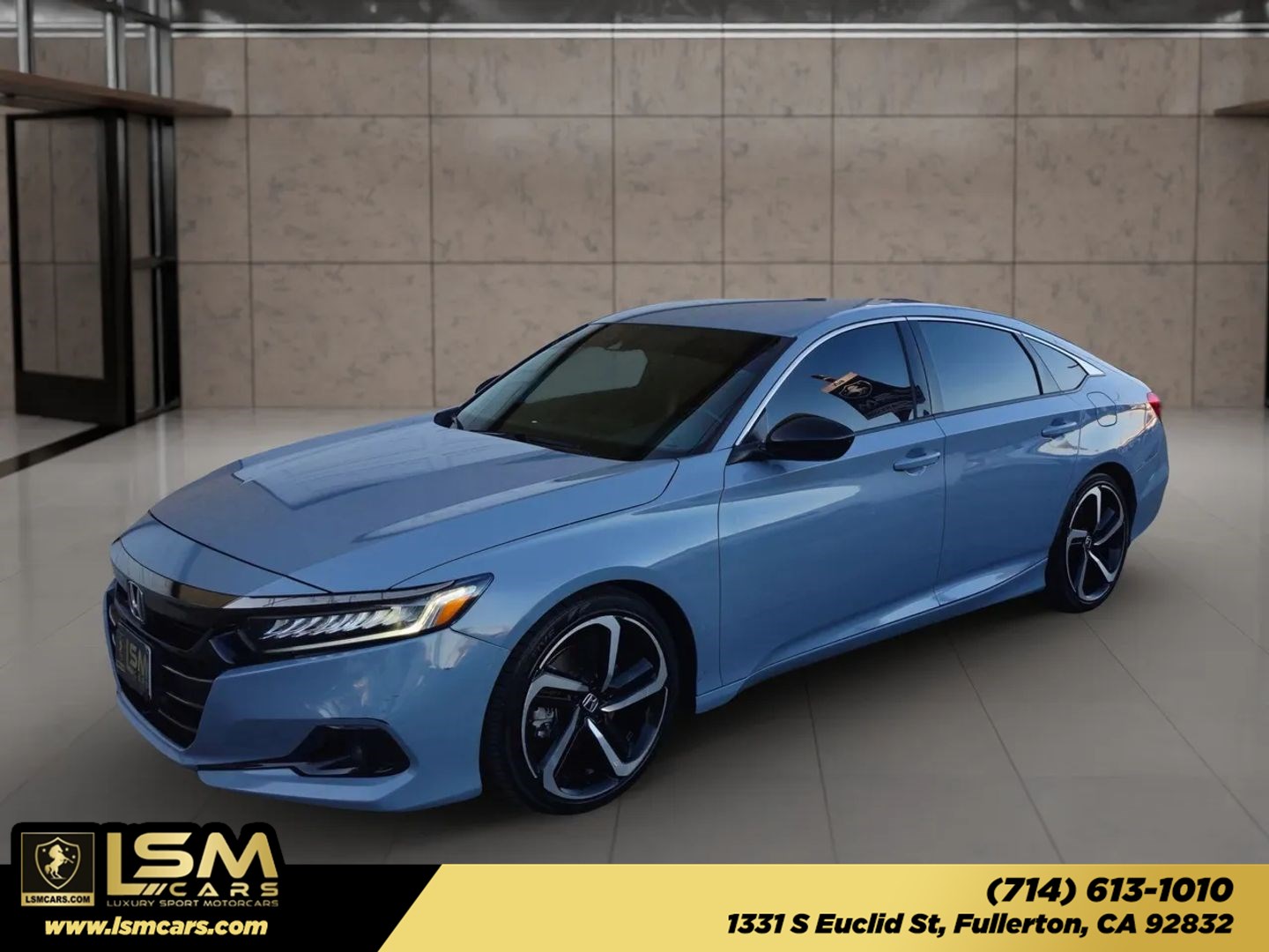 2022 Honda Accord