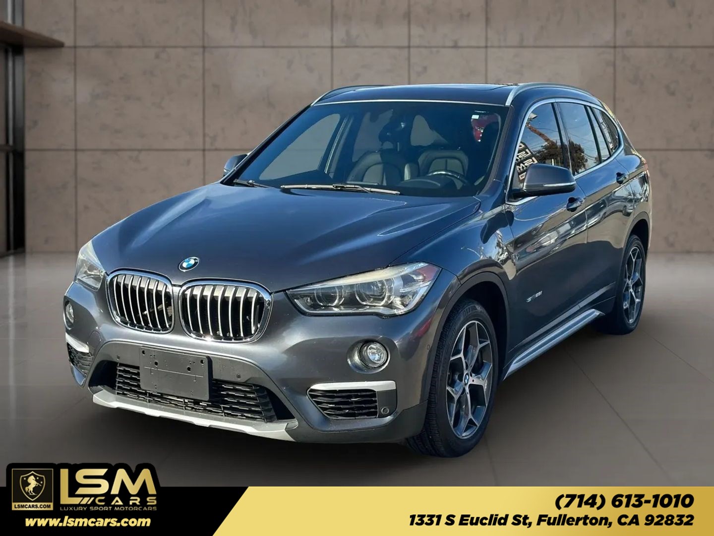 2017 BMW X1 28i
