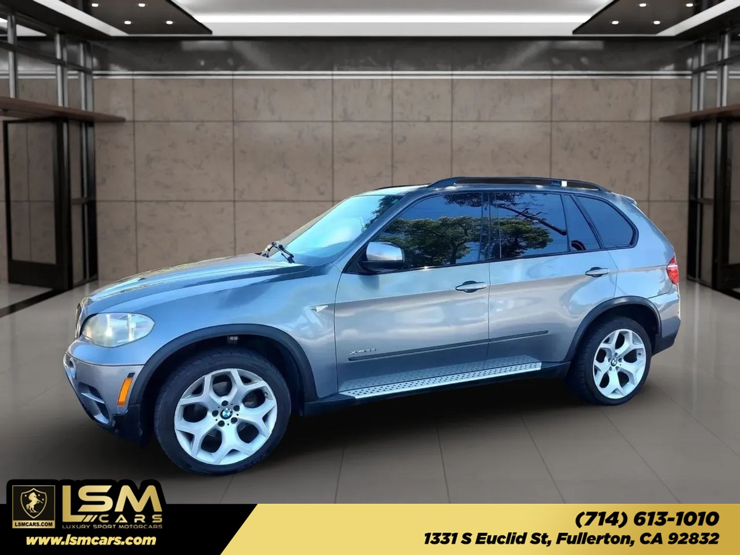 2012 BMW X5 xDrive35i's photo
