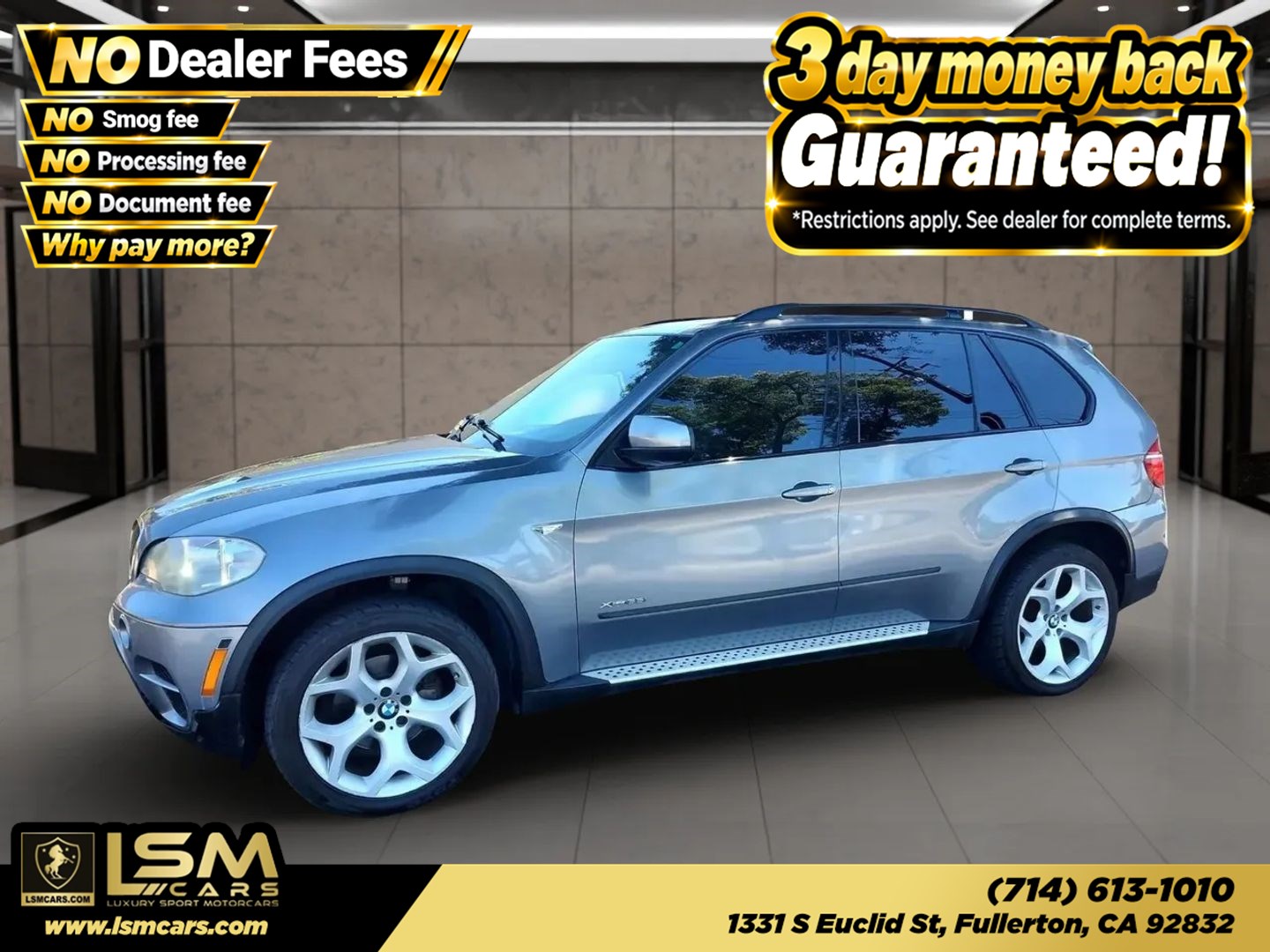 2012 BMW X5