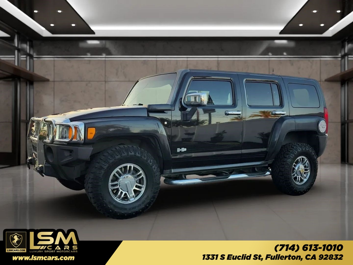 2006 Hummer H3 Base's photo