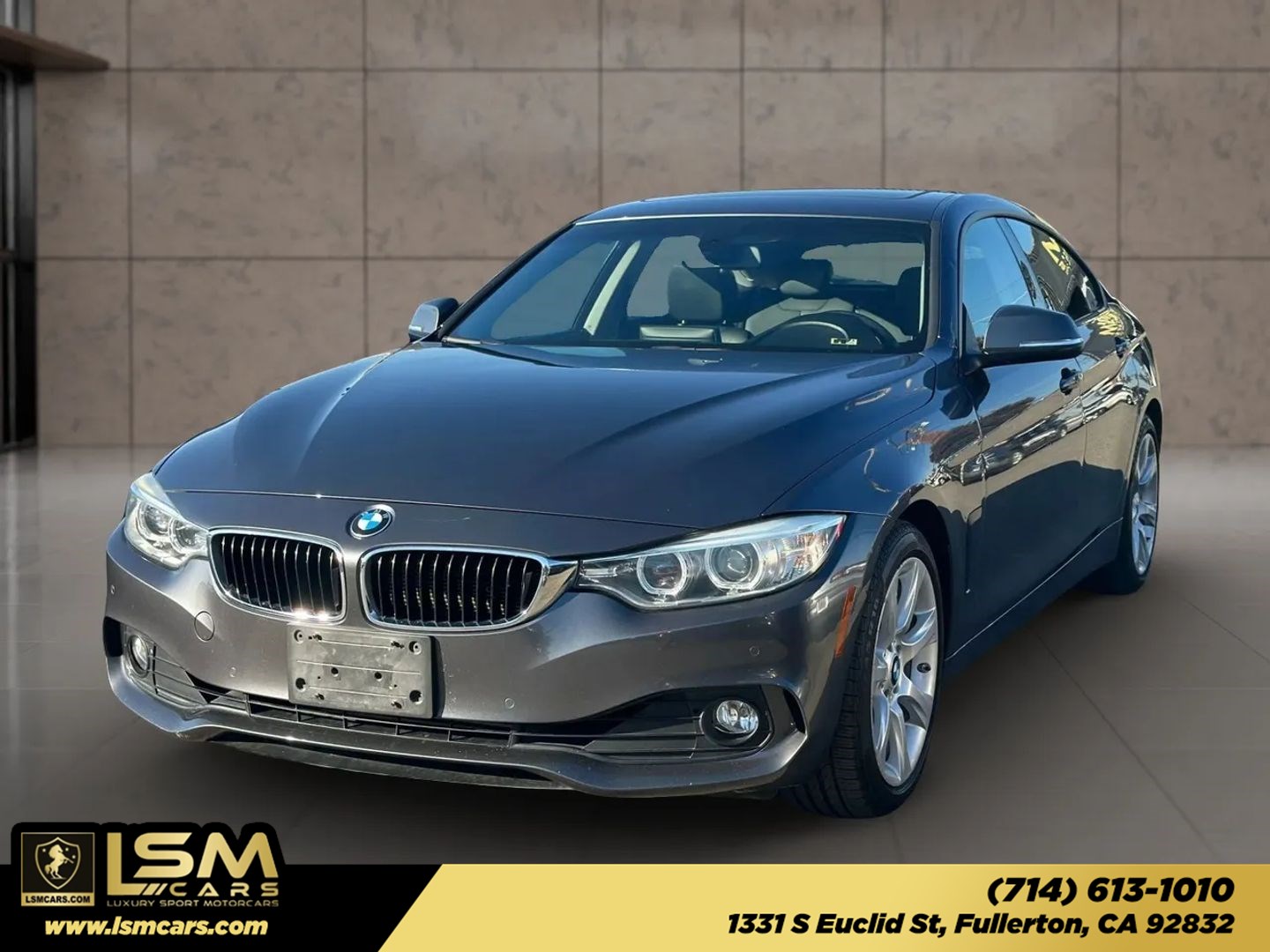 2015 BMW 4 Series 428i
