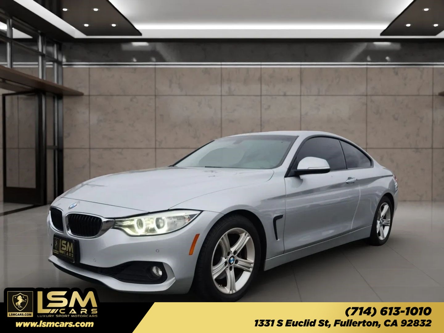 2015 BMW 4 Series 428i's photo