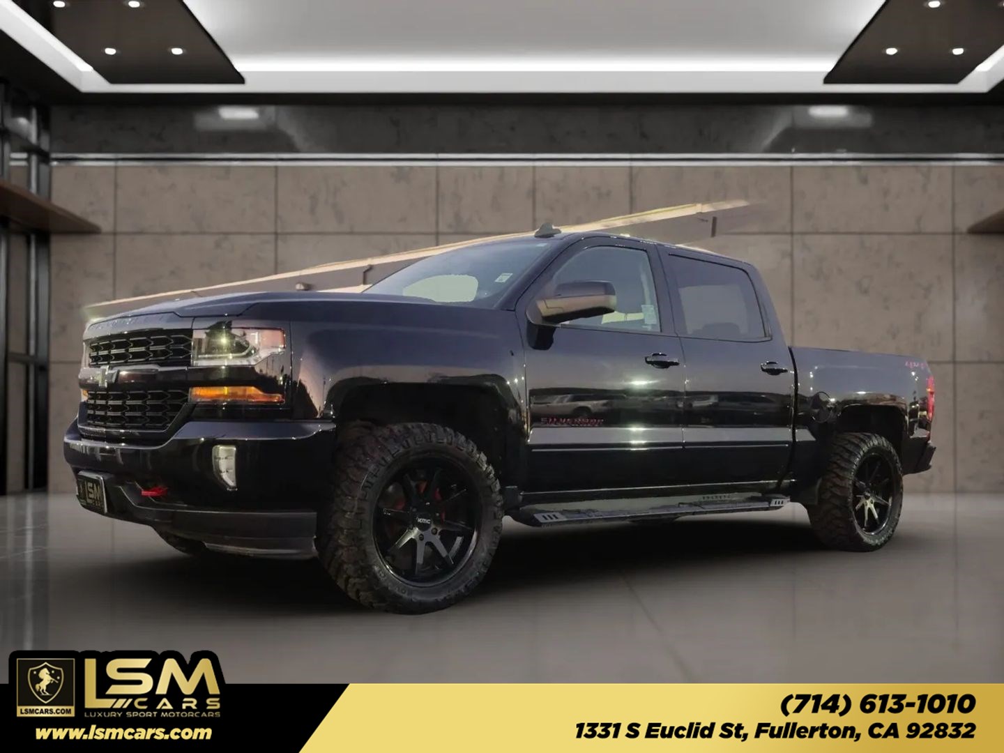2018 Chevrolet Silverado 1500 LT's photo
