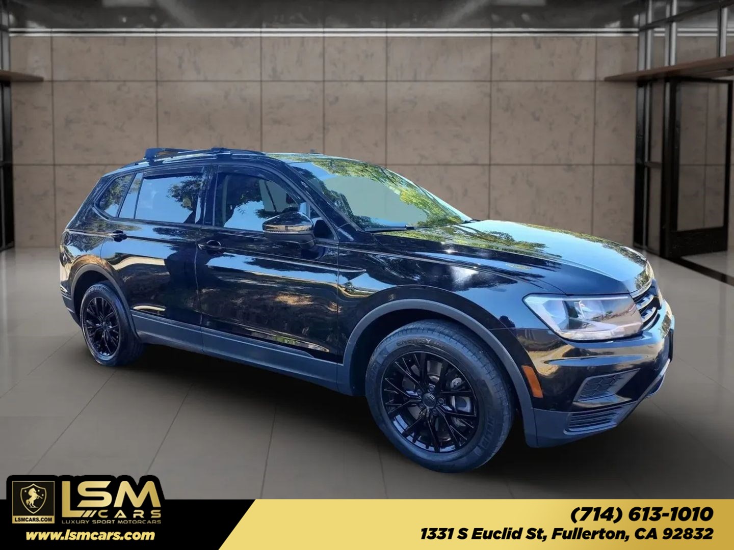 2021 Volkswagen Tiguan S's photo