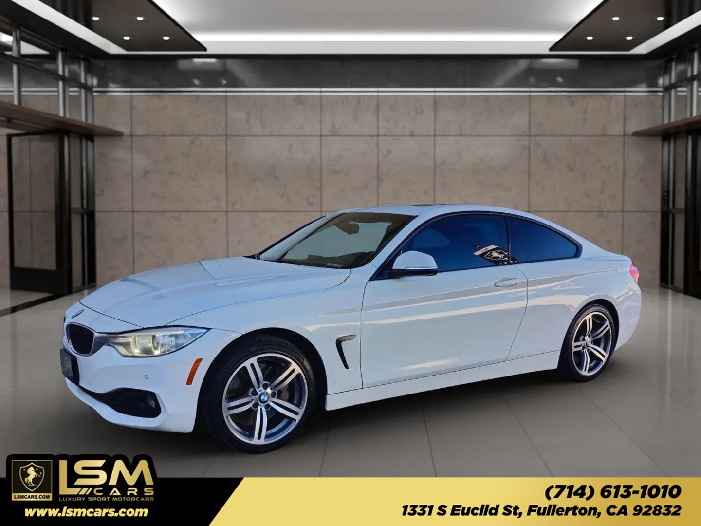 2014 BMW 4 Series 435i's photo
