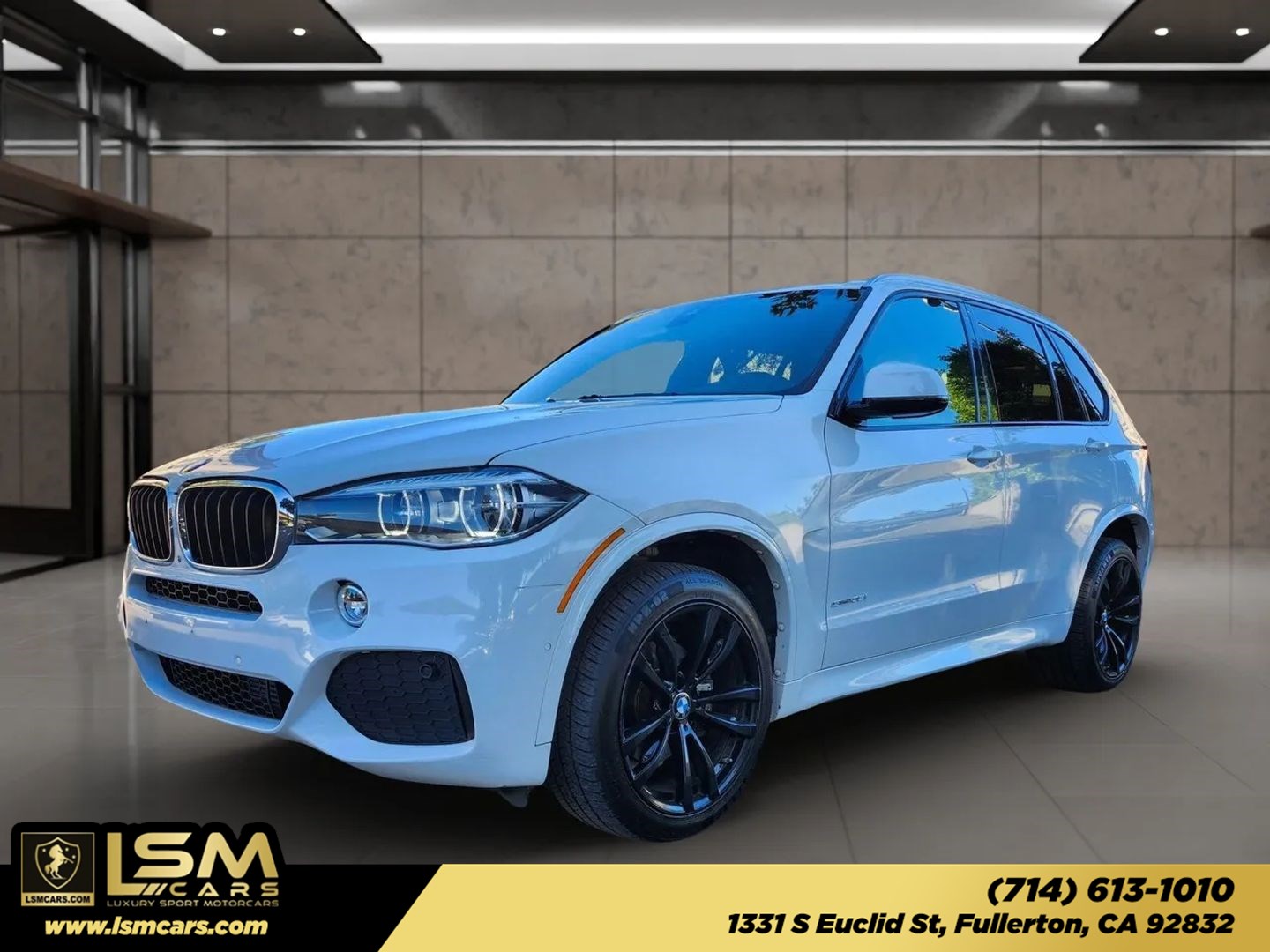2018 BMW X5 Base's photo