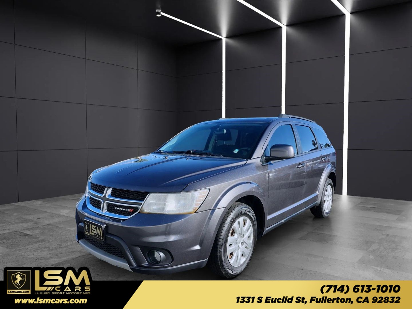 2018 Dodge Journey SXT