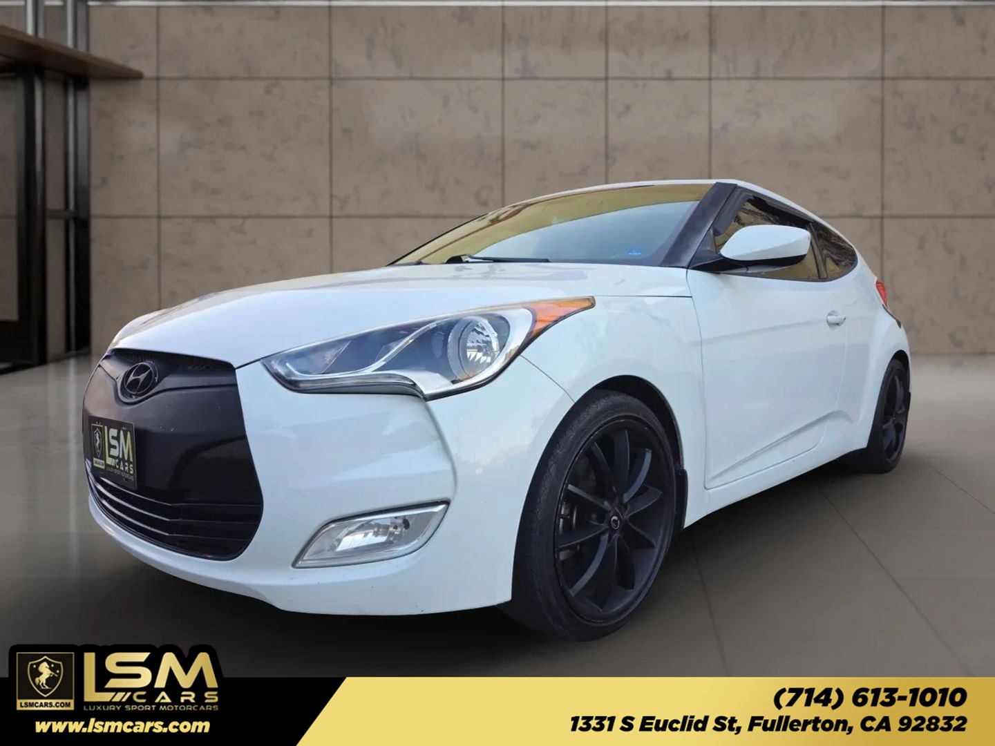 2013 Hyundai Veloster Base
