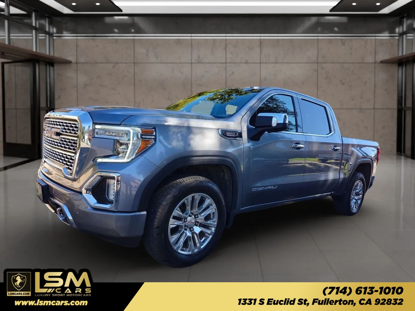 2021 GMC Sierra 1500 Denali