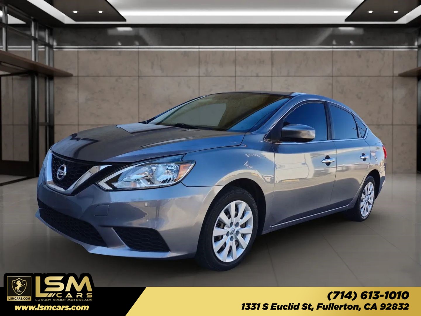 2017 Nissan Sentra S