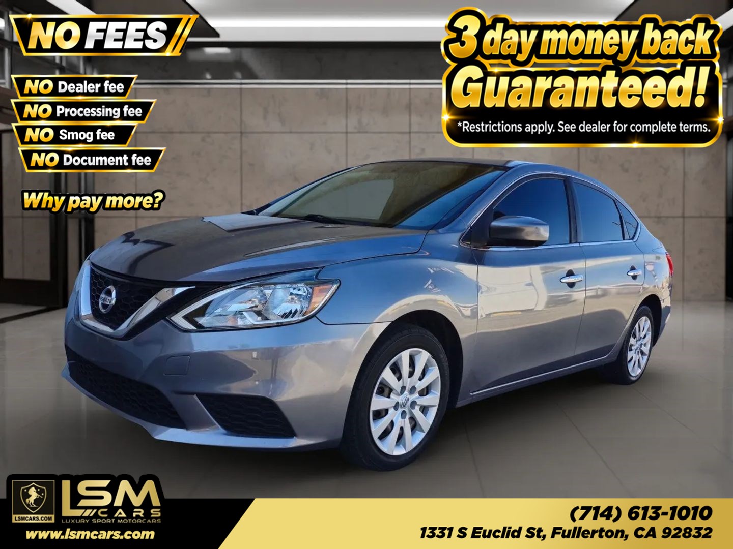 2017 Nissan Sentra