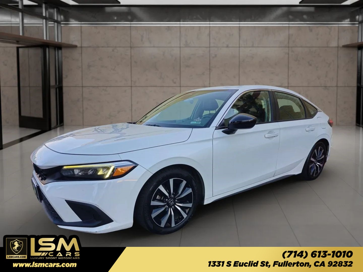 2022 Honda Civic Hatchback