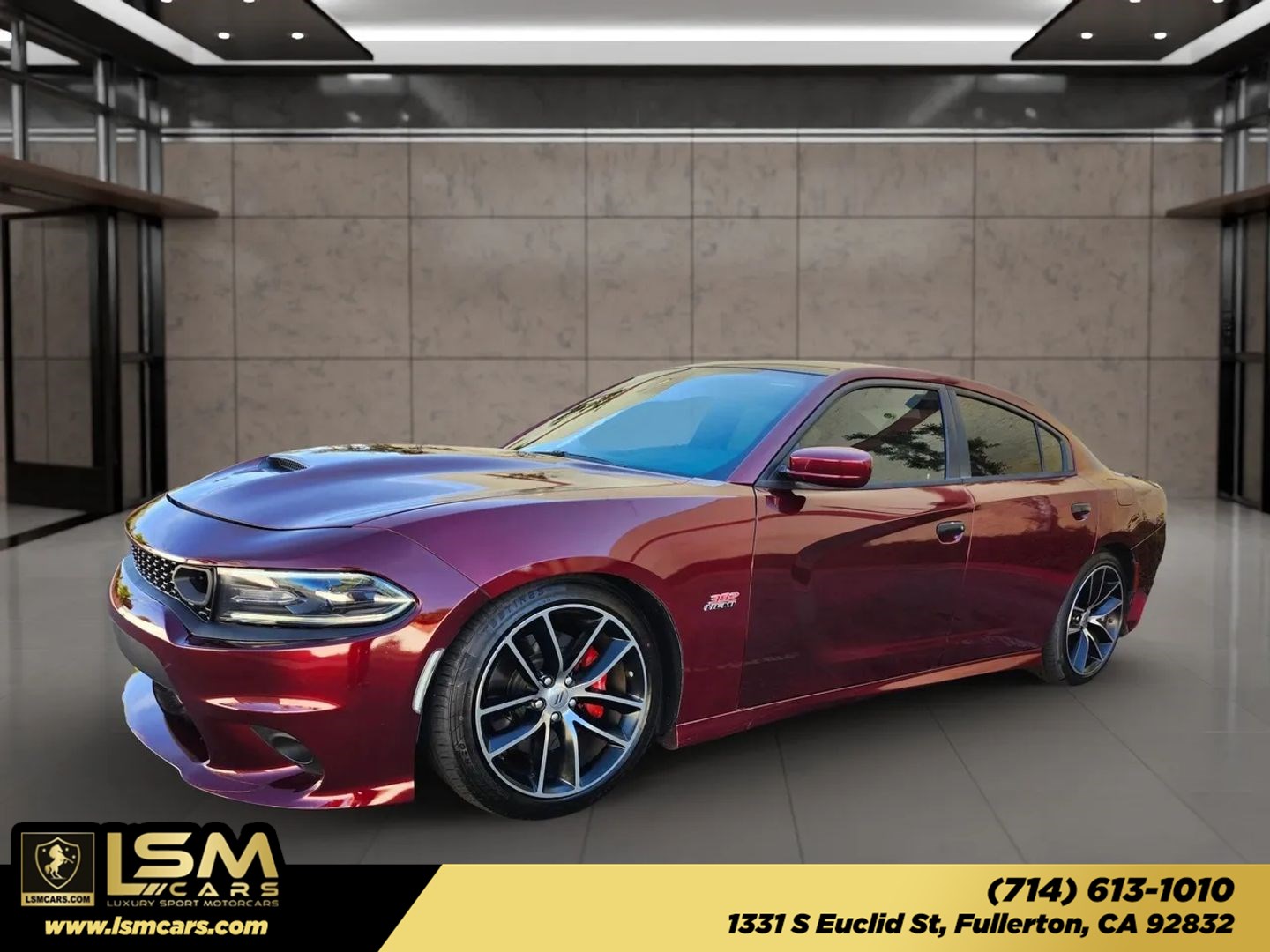 2017 Dodge Charger R/T Scat Pack's photo