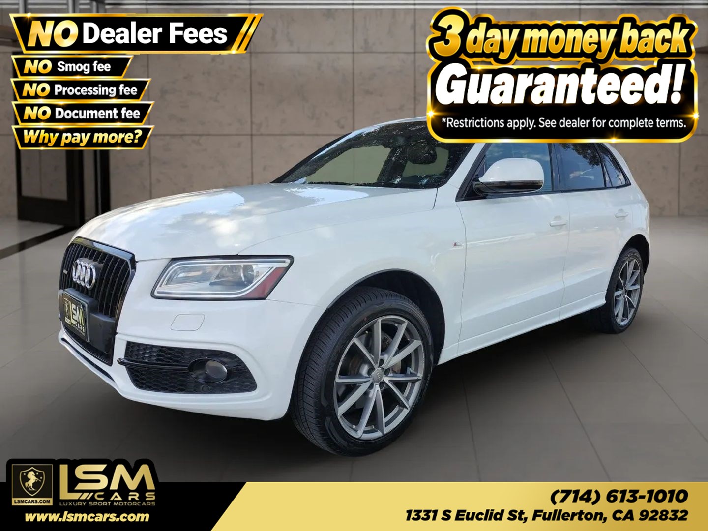 2015 Audi Q5