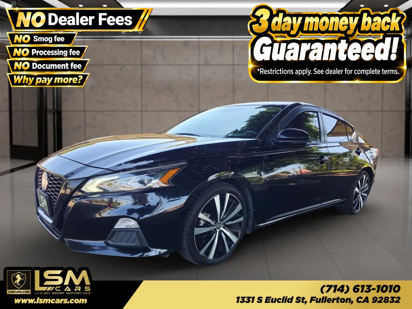 2020 Nissan Altima