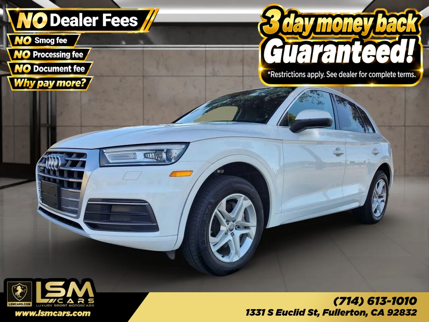 2019 Audi Q5