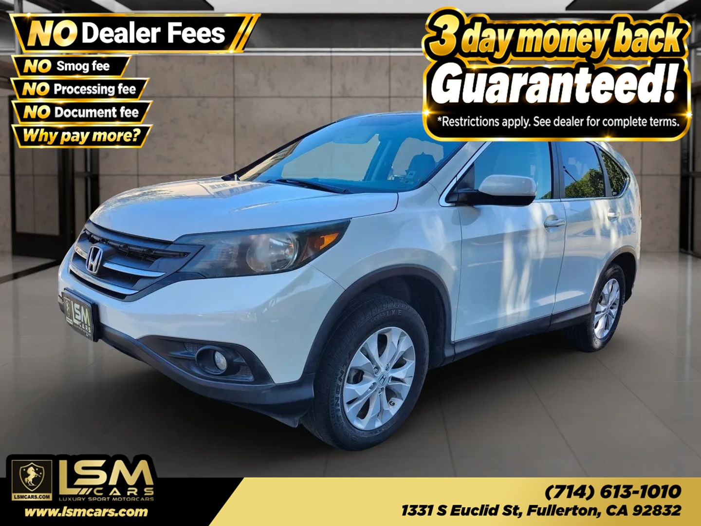 2012 Honda CR-V