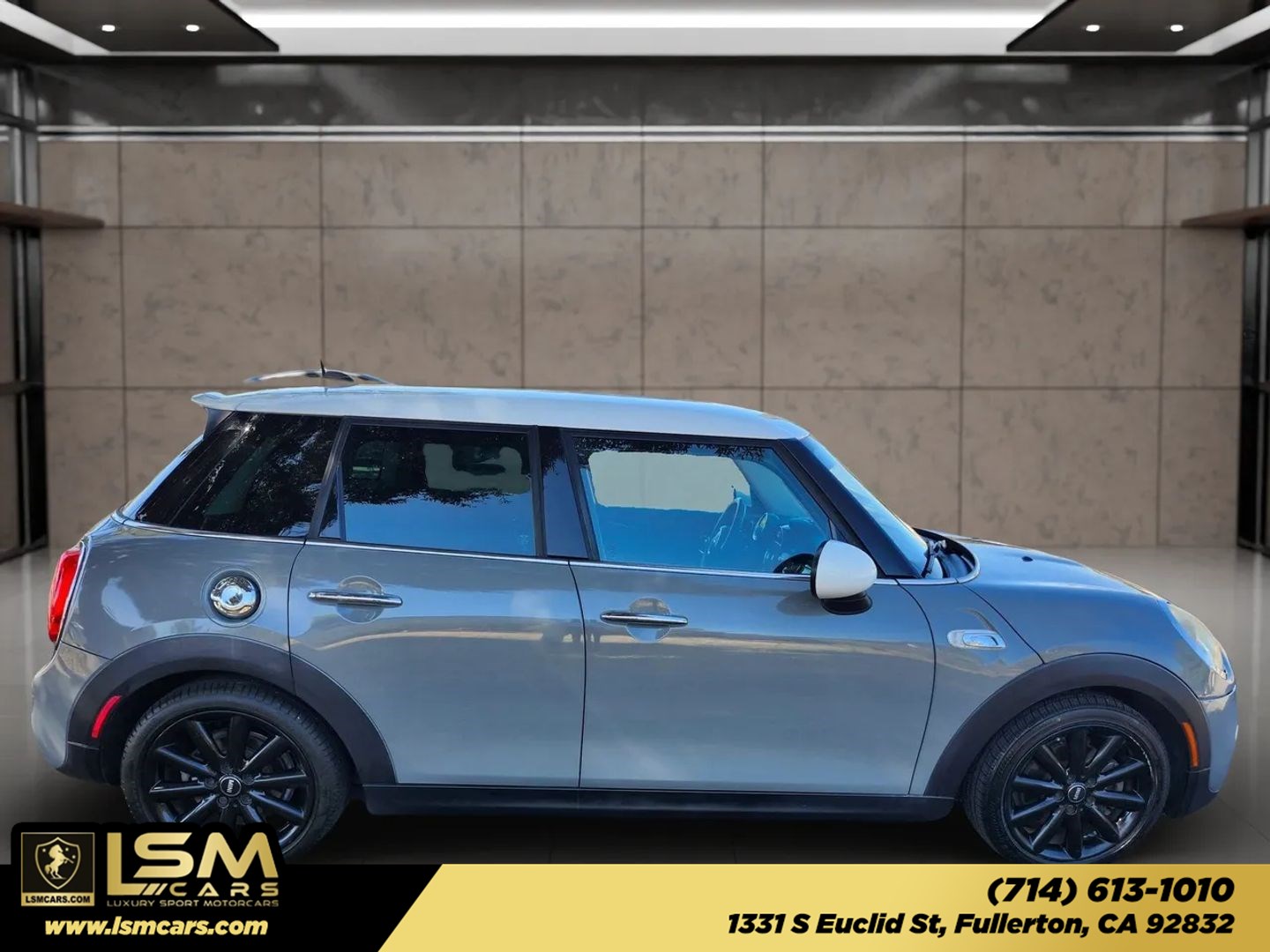 2015 MINI Cooper Hardtop 4 Door