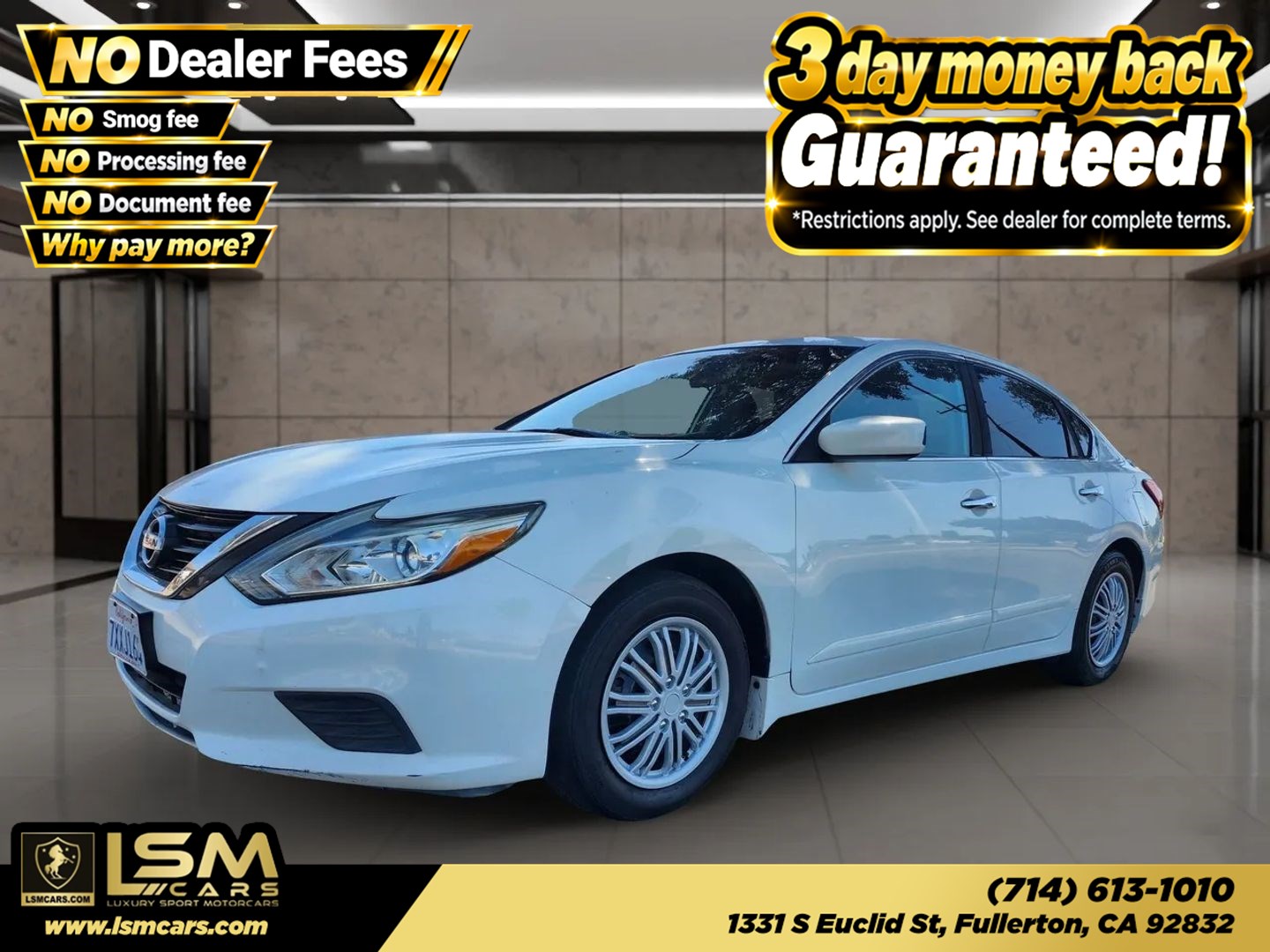 2017 Nissan Altima