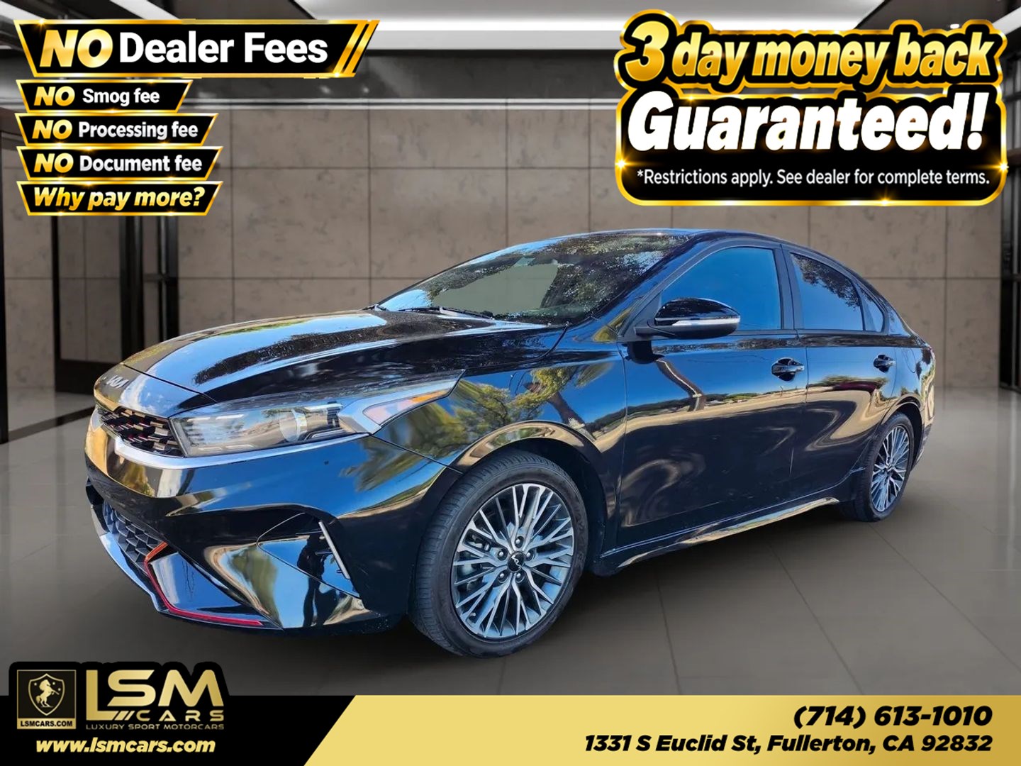 2023 Kia Forte