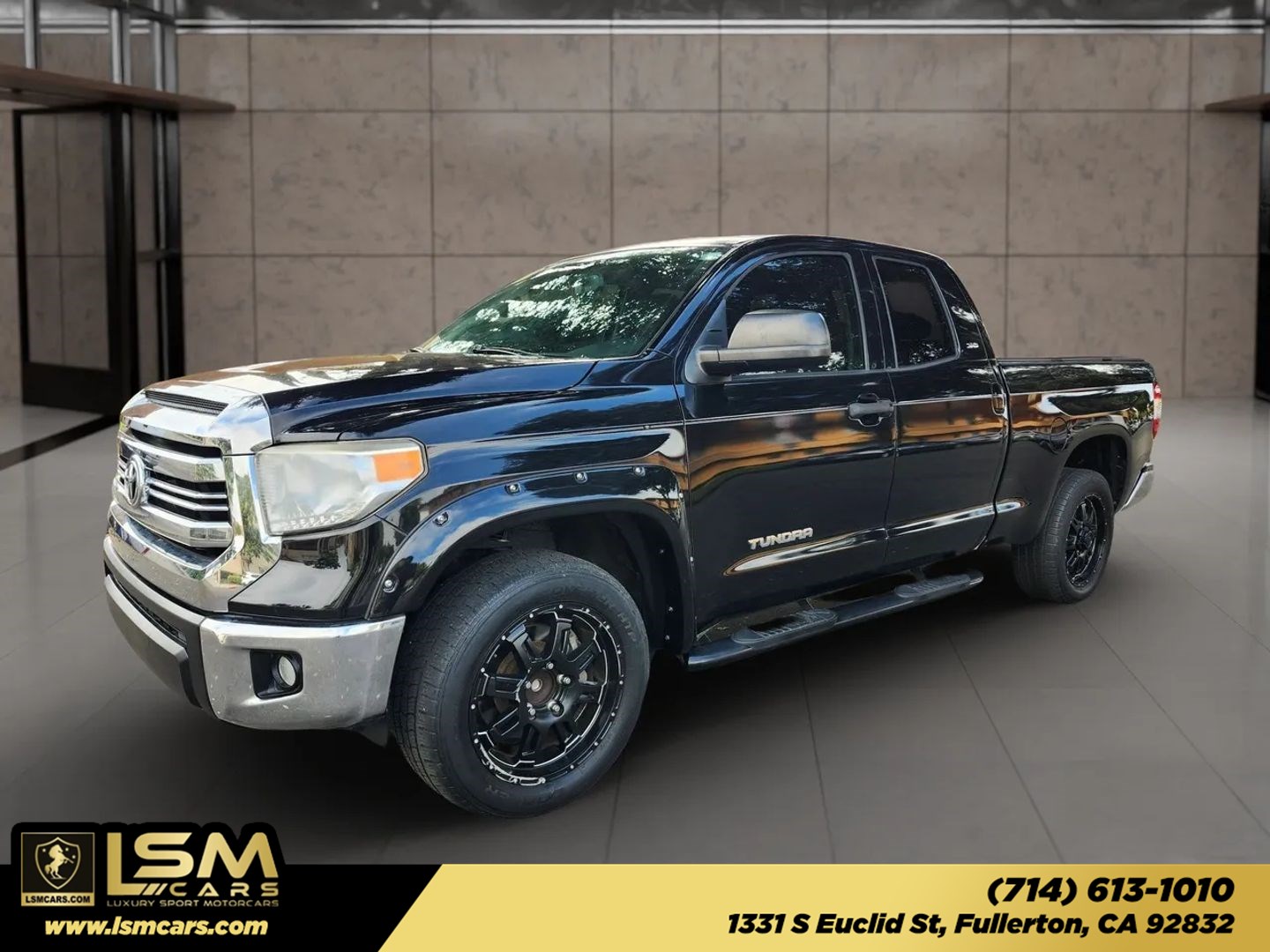 2016 Toyota Tundra