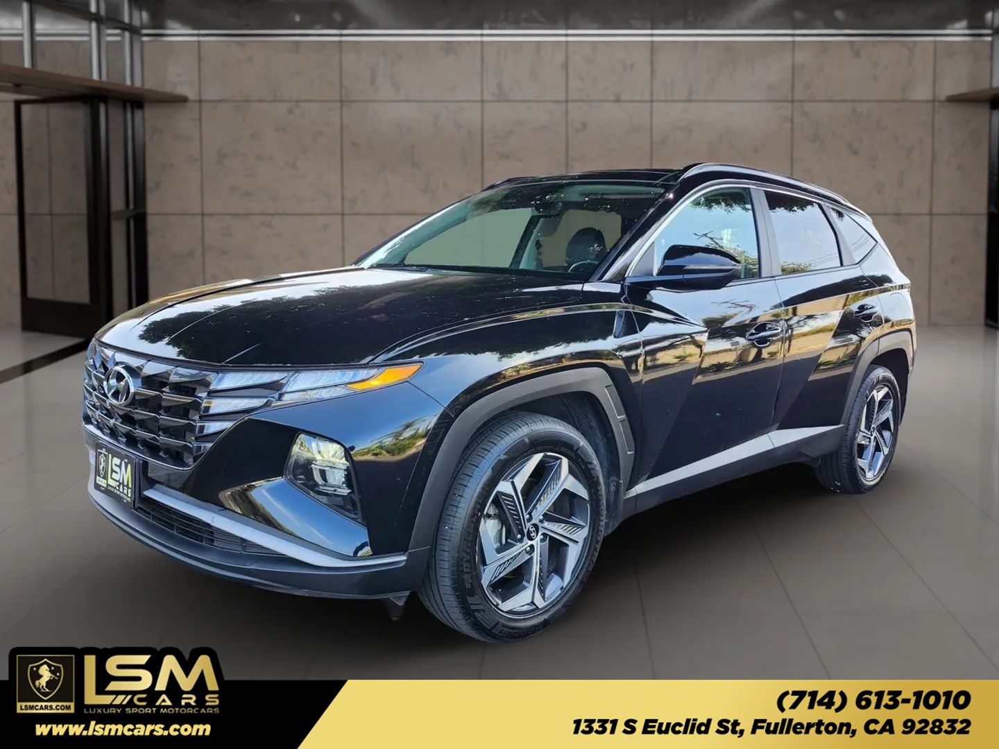 2023 Hyundai Tucson SEL Convenience