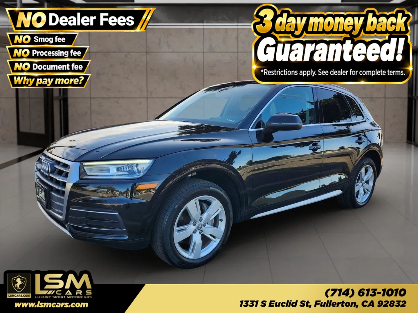 2019 Audi Q5