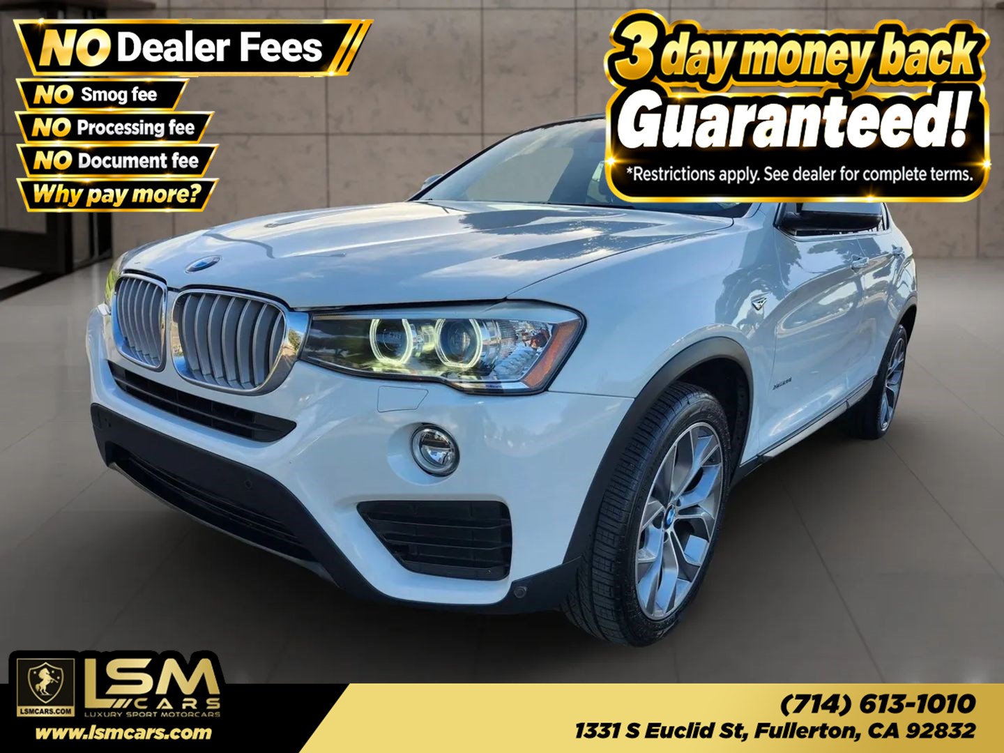 2018 BMW X4