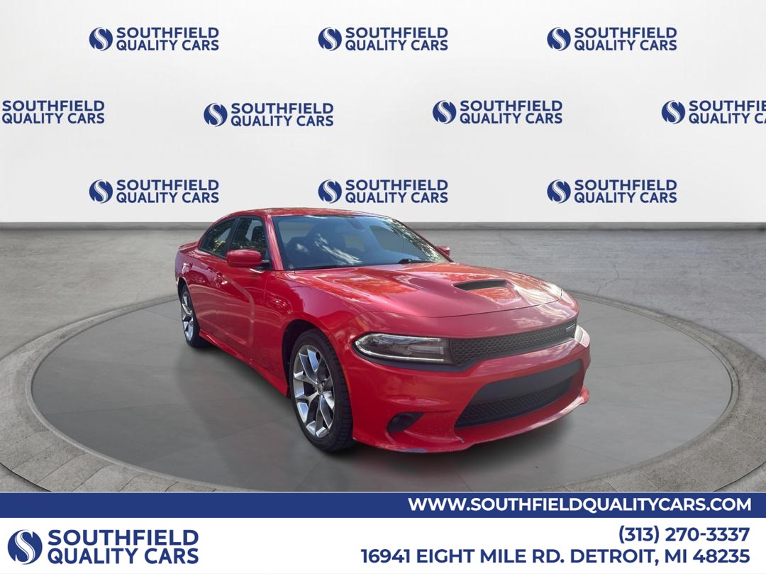 2021 Dodge Charger GT's photo