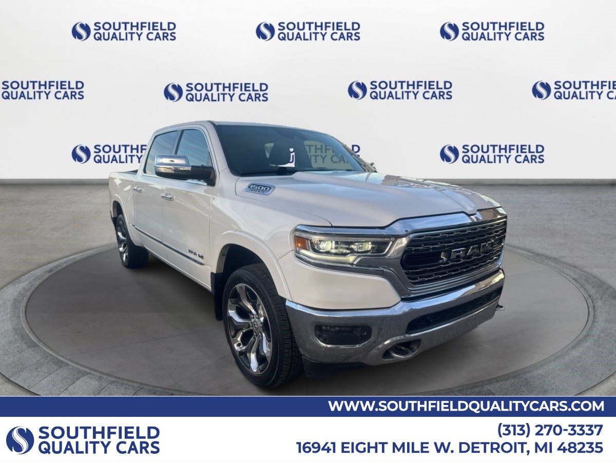 2020 RAM Ram 1500 Pickup Limited