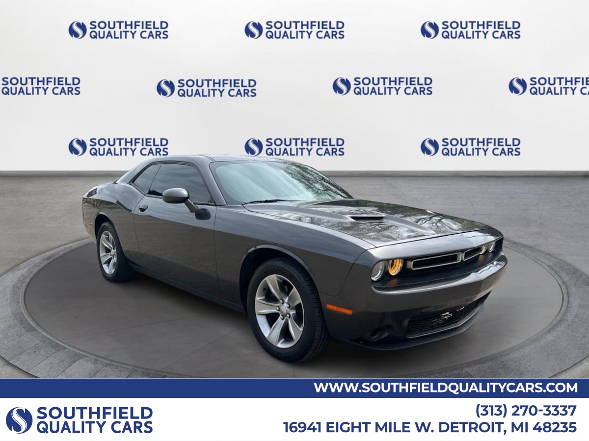 2019 Dodge Challenger