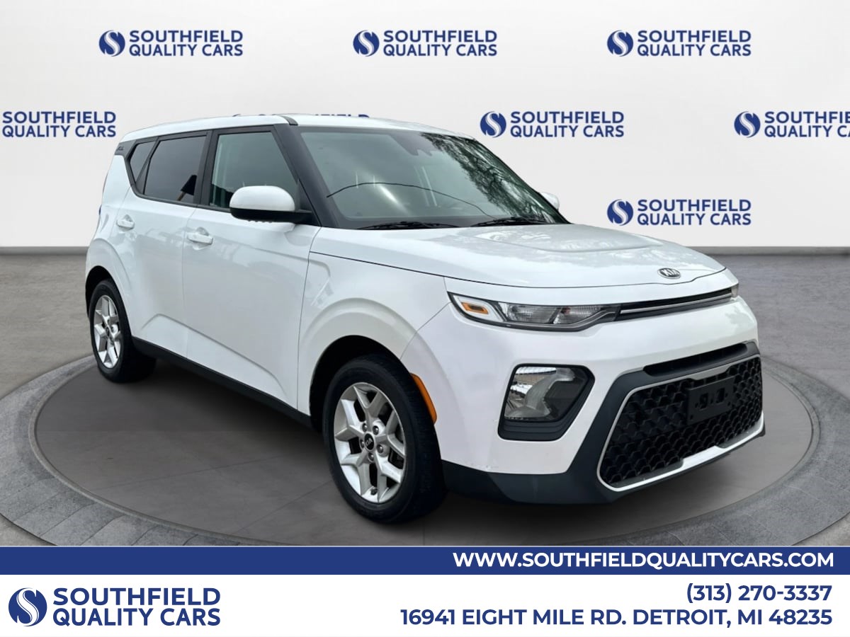 2020 Kia Soul S's photo