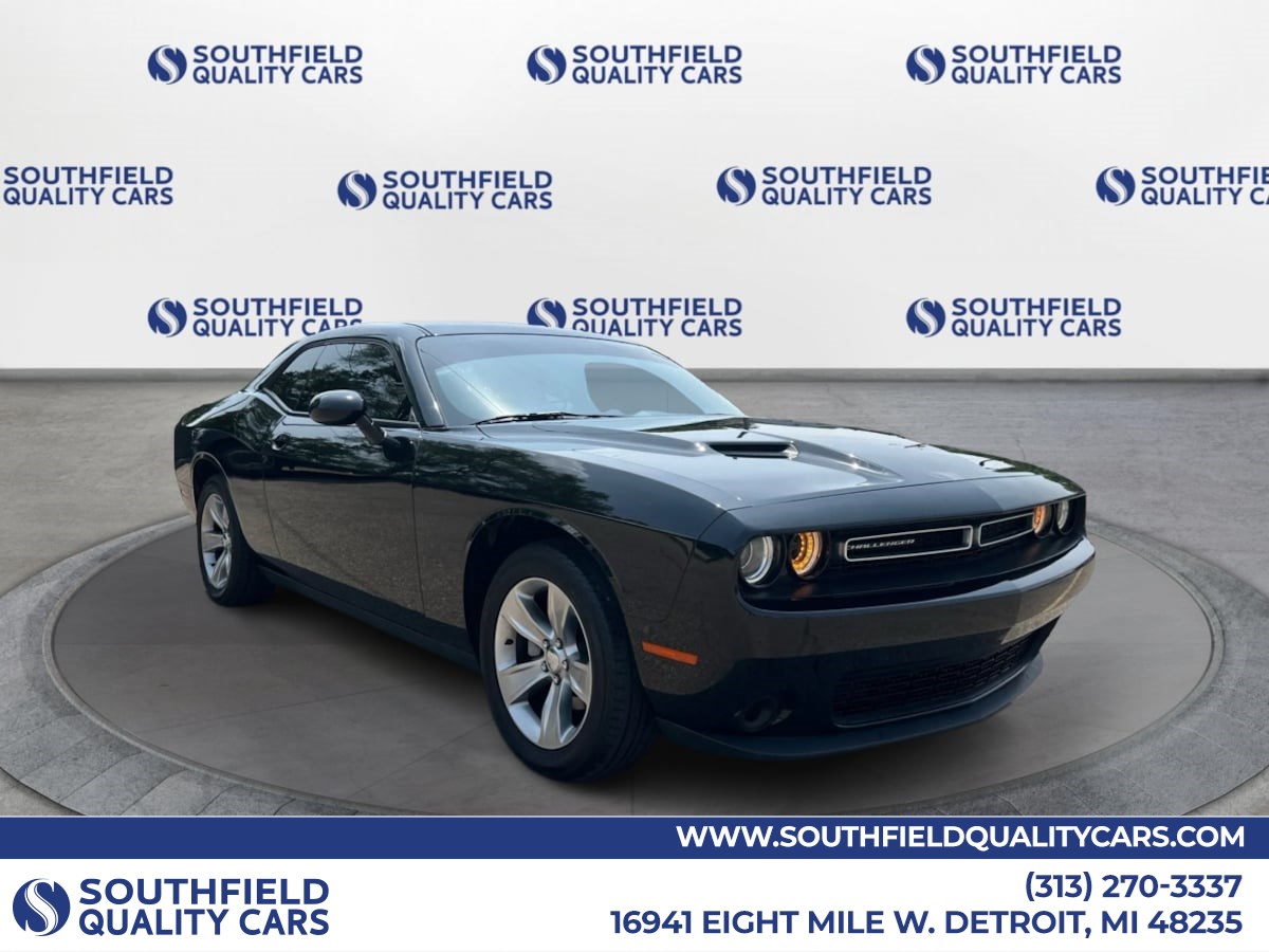 2020 Dodge Challenger SXT