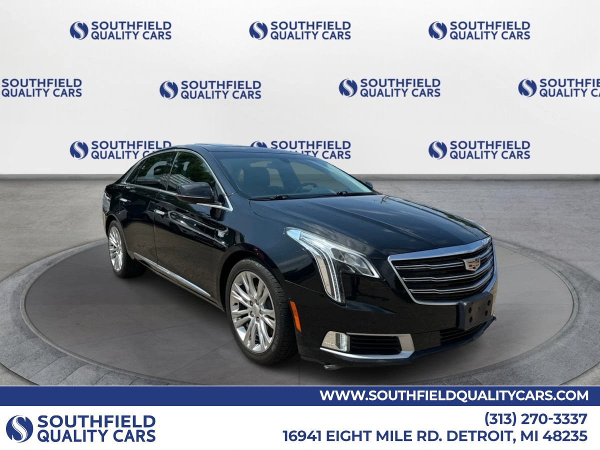 2018 Cadillac XTS Luxury