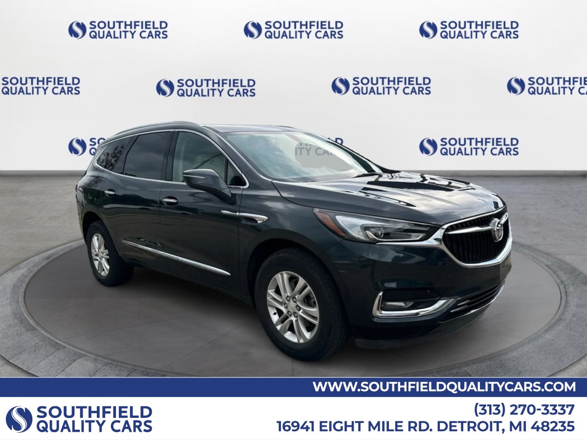 2020 Buick Enclave Essence's photo
