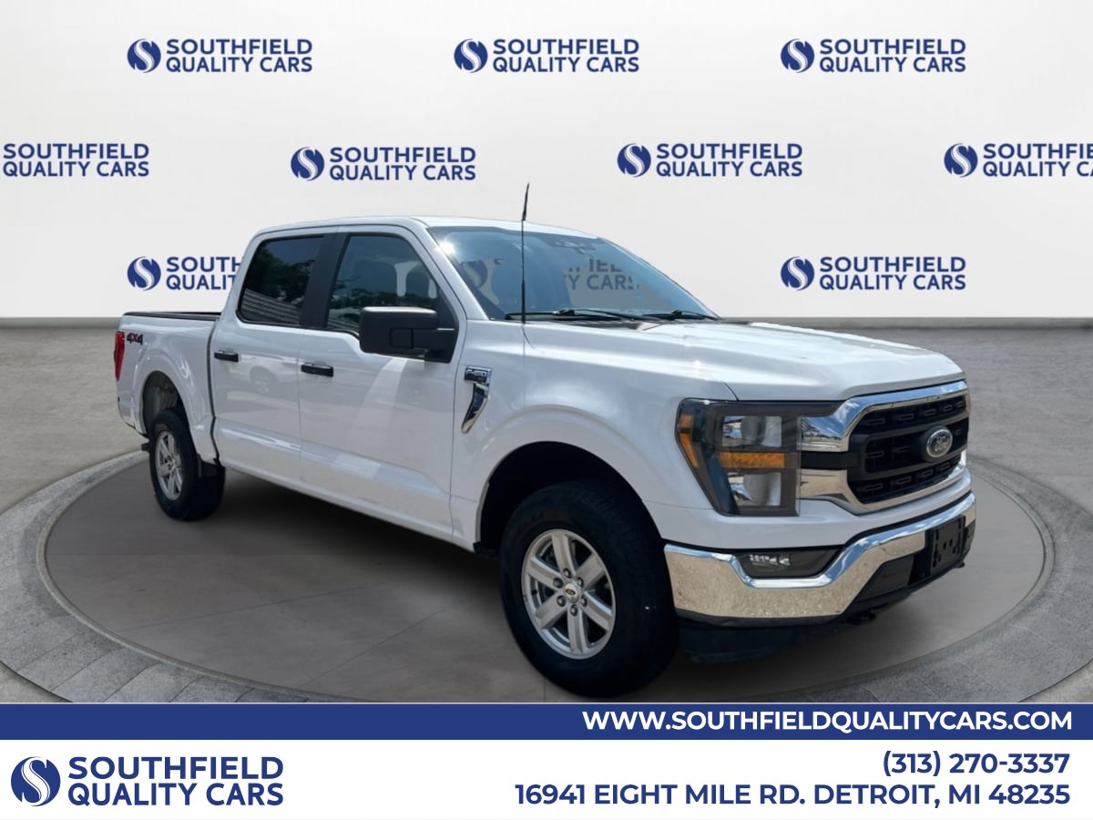 2023 Ford F-150 XLT's photo