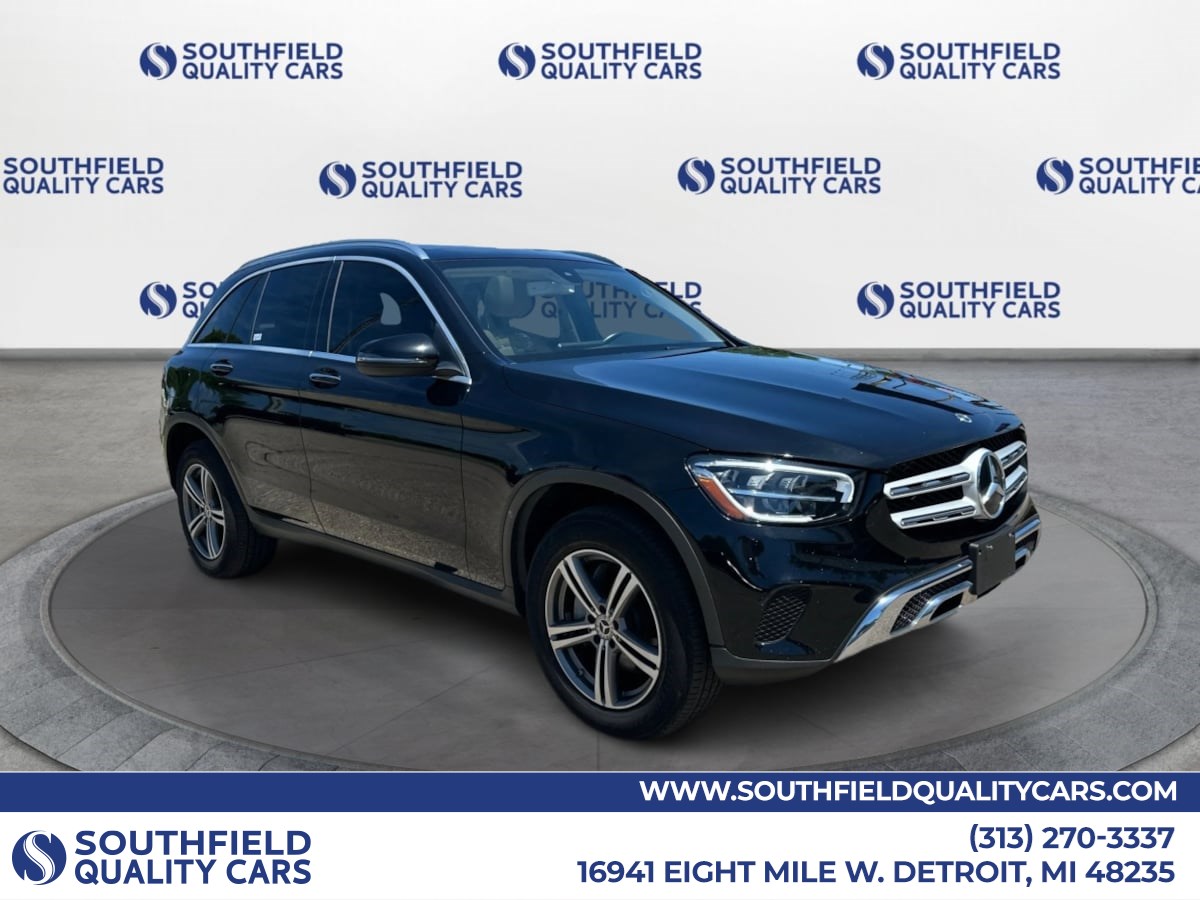 2020 Mercedes-Benz GLC GLC300