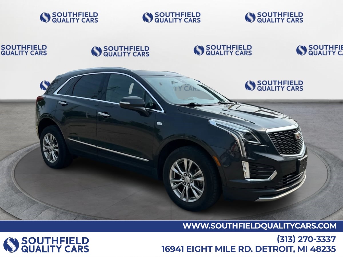 2020 Cadillac XT5 Premium Luxury's photo