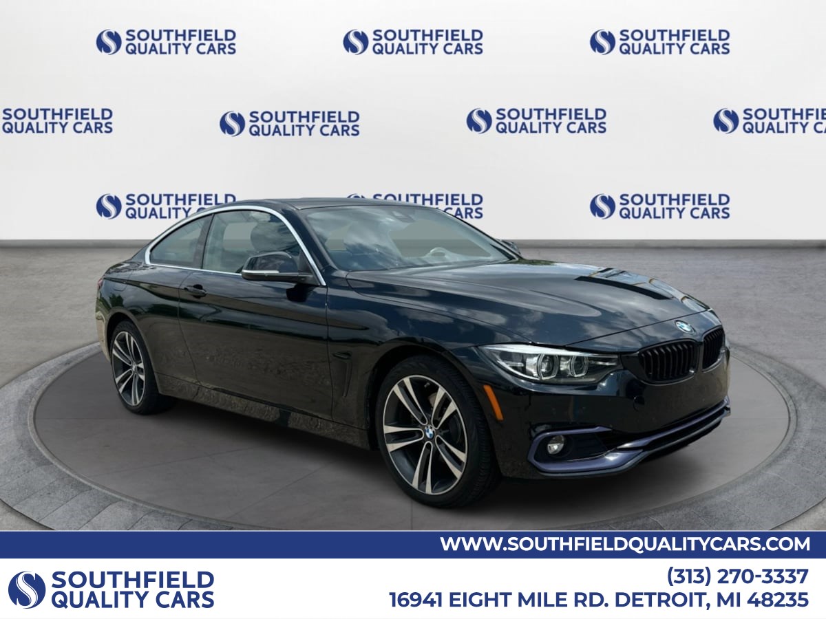 2020 BMW 4 Series 430i