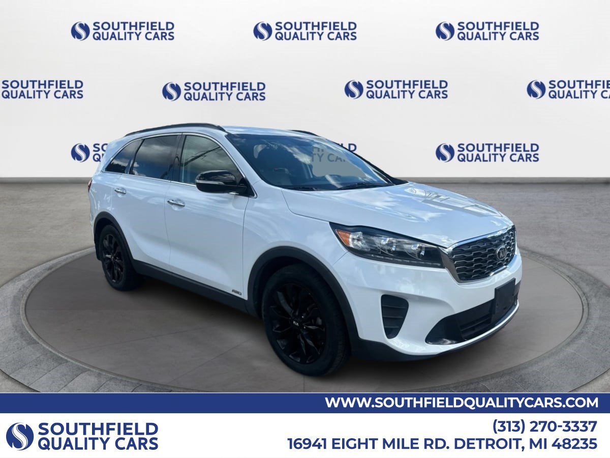 2020 Kia Sorento S's photo