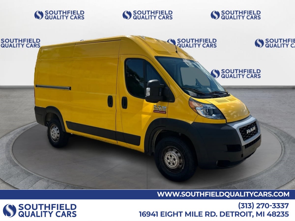 2021 RAM ProMaster Cargo Van Base's photo