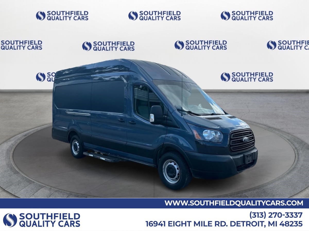 2019 Ford Transit Van Base's photo
